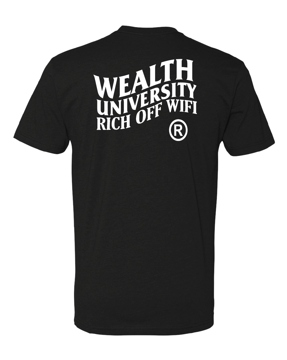 Original Wealth University T-Shirt